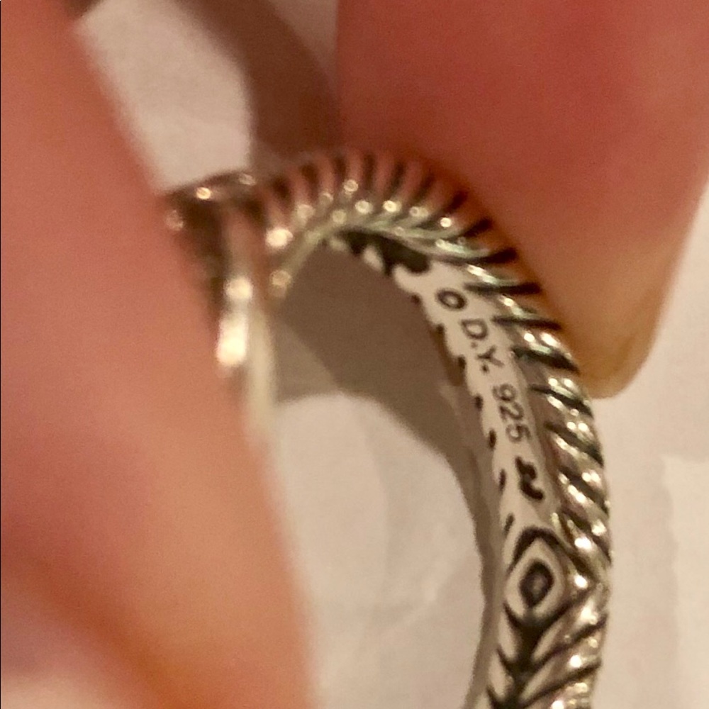 David Yurman ring - Picture 2 of 6